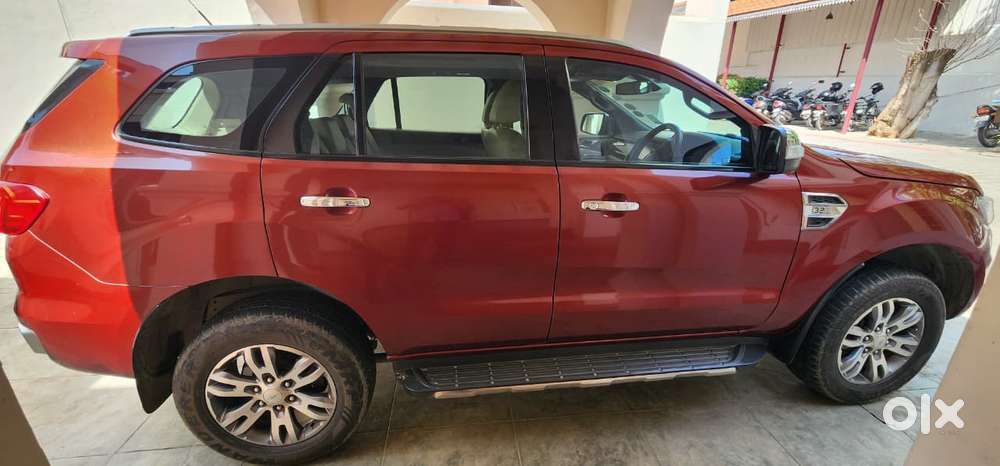 Ford Endeavour 3.2 Titanium 4x4 At, 2016, Diesel