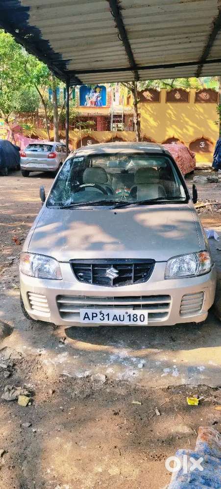 Maruti Suzuki Alto Lxi 2007