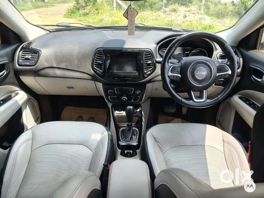 Jeep Compass 1.4 Limited 2018 Automatic Showroom Look,low Price