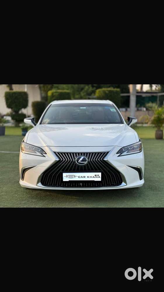 Lexus Es 2019 Petrol Good Condition