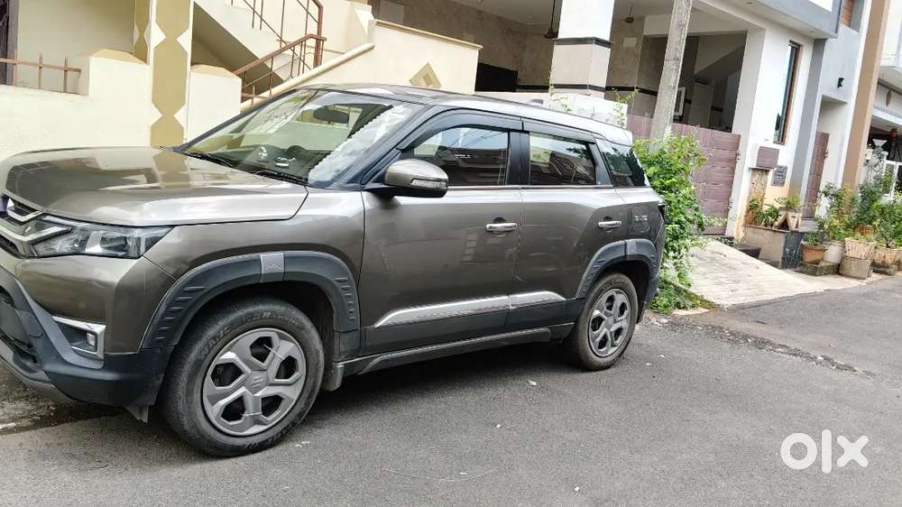 Maruti Suzuki Brezza 2023 Hybrid