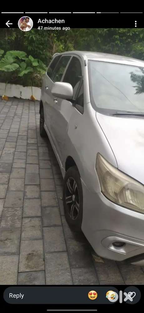 Toyota Innova 2005 Diesel Manual