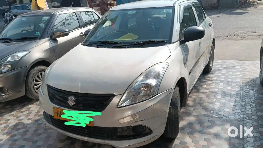 Maruti Suzuki Dzire 2018 Cng & Hybrids 280000 Km Driven
