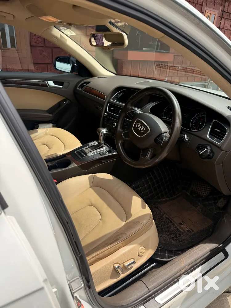 Audi A4 Tdi