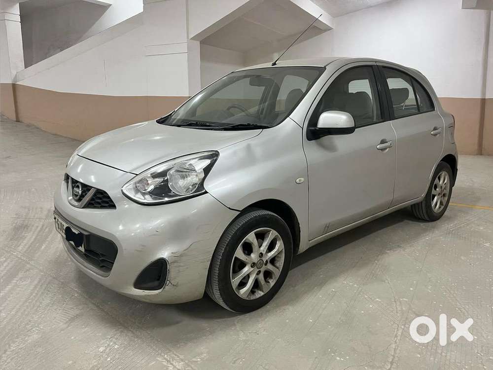 Nissan Micra 2014 Petrol 45000 Km Driven