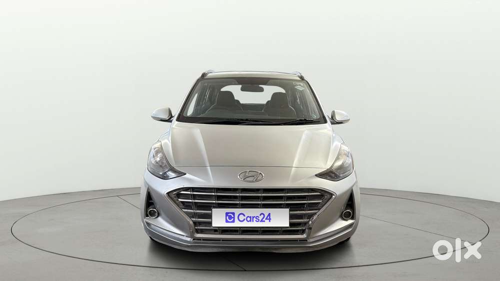 Hyundai Grand I10 Nios 1.2 Kappa Vtvt Sportz Cng, 2021, Cng & Hybrid..