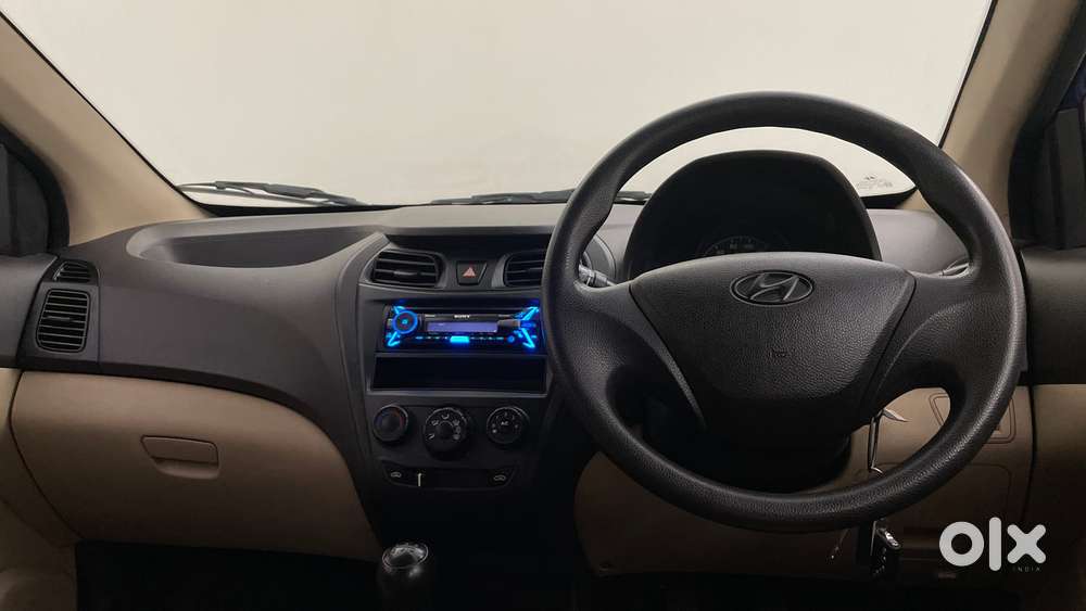 Hyundai Eon D Lite, 2015, Petrol
