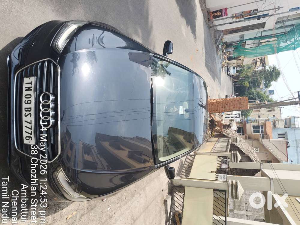 Audi A4 Sline