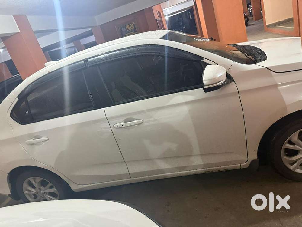Honda Amaze 2019 Petrol 66078 Km Driven
