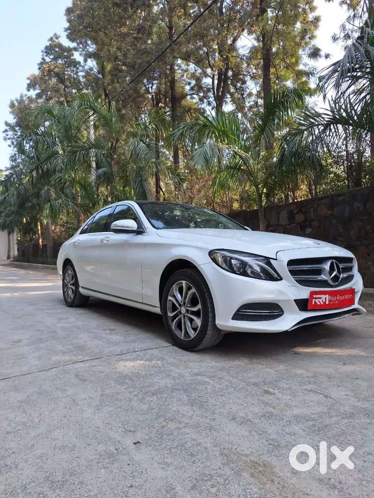Mercedes Benz#c220 Cdi#automatic#diesel#2015