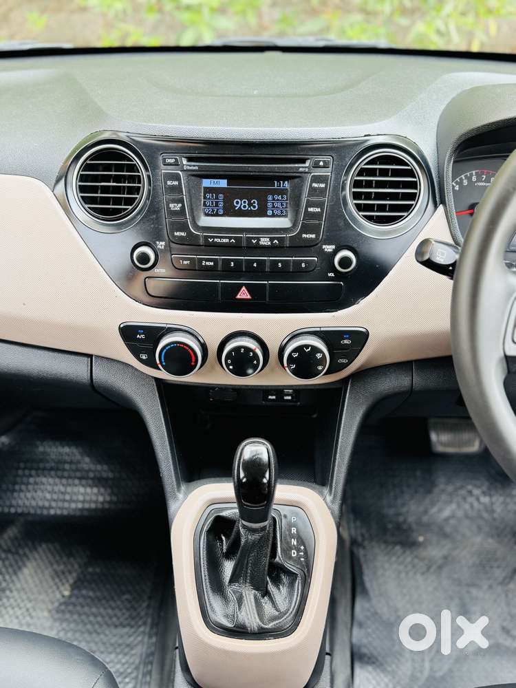 Hyundai Grand I10 Asta 1.2 At Vtvt, 2015, Petrol