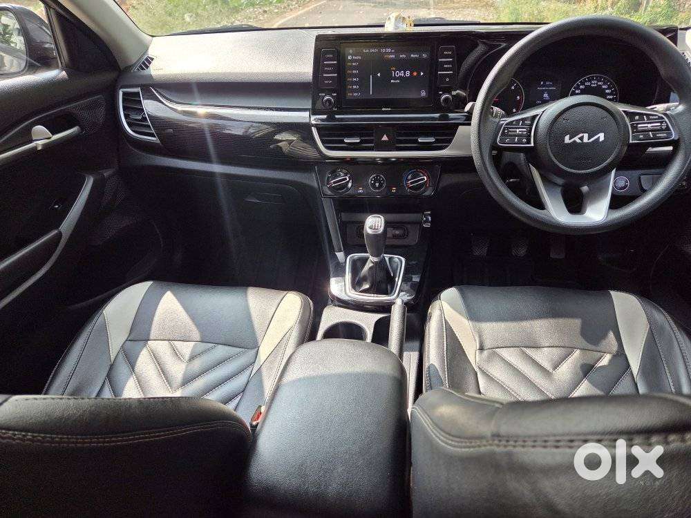 Kia Seltos Htk Plus 1.5 Diesel, 2021, Diesel