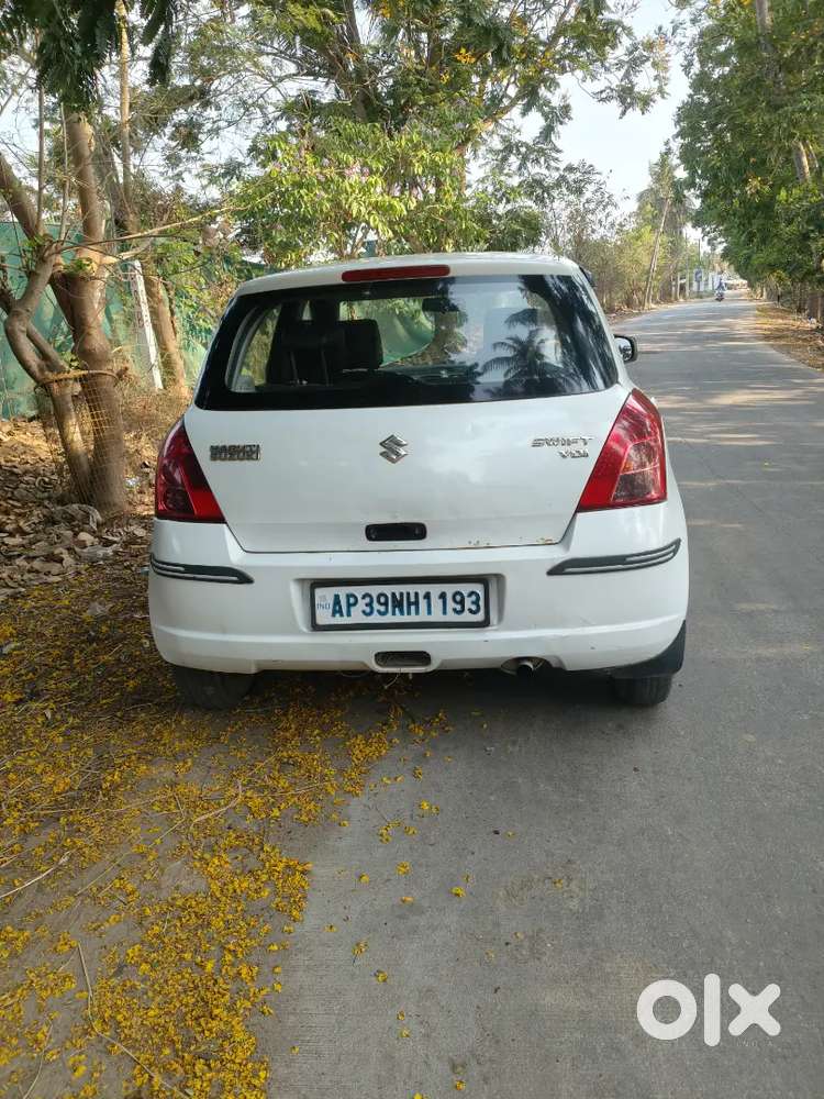 Maruti Suzuki Swift 2007