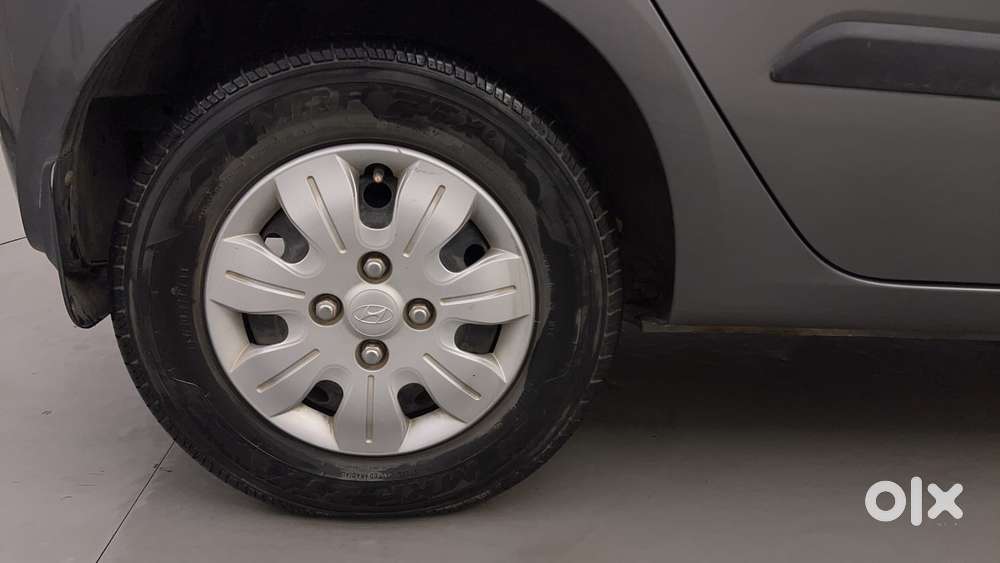 Hyundai I10 [2010-2016] 1.2 Magna At, 2010, Petrol