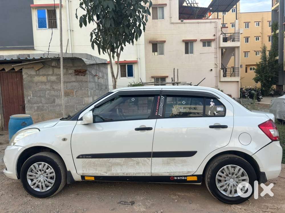 Swift Dzire Maruti 2018