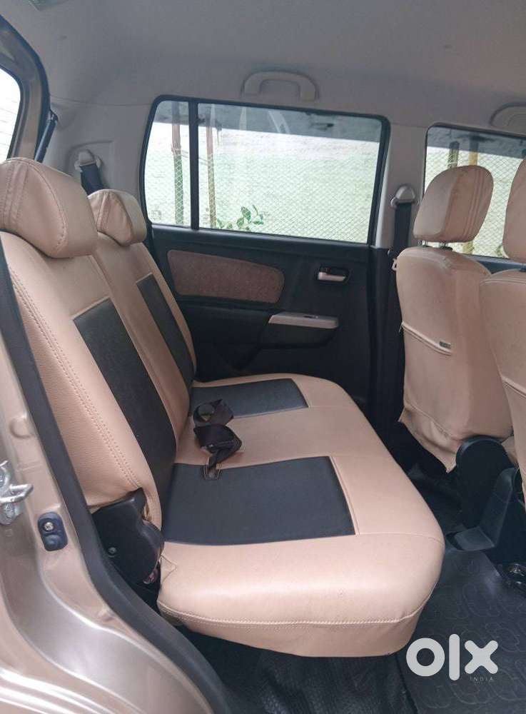 Maruti Suzuki Wagon R Vxi 1.2, 2016, Cng & Hybrids