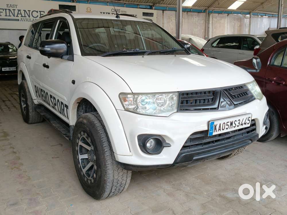 Mitsubishi Pajero Sport 4x2 Automatic, 2015, Diesel