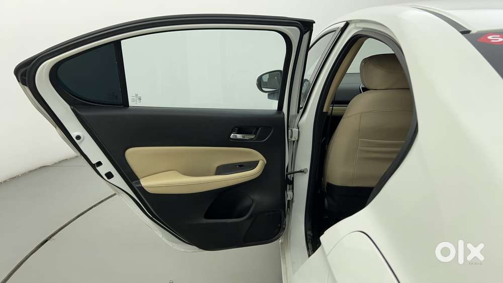 Honda City 1.5 Zx Cvt I-vtec, 2021, Petrol