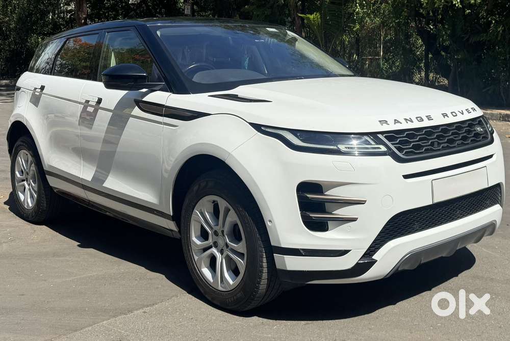 Land Rover Range Evoque Se R-dynamic Diesel, 2021, Diesel