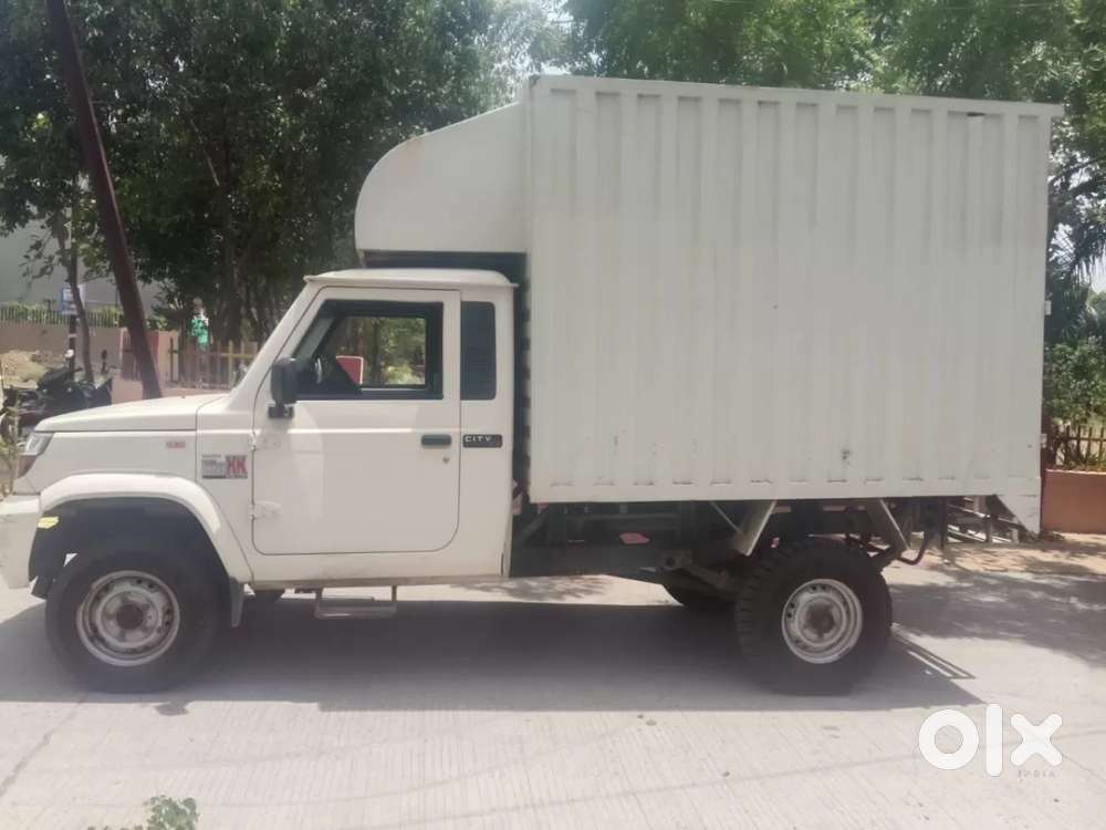 Mahindra Bolero 1.5 B6 (o), 2024, Diesel