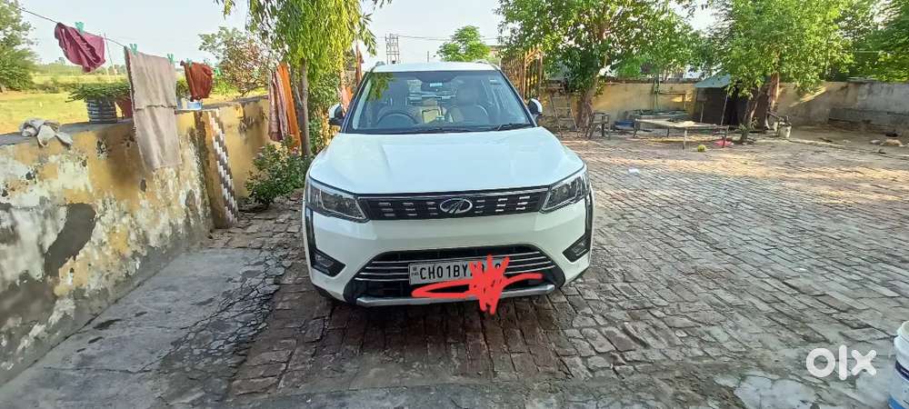 Mahindra Xuv300 Turbosport 2019 Nov   Sunroof Diesel 75000 Km Driven