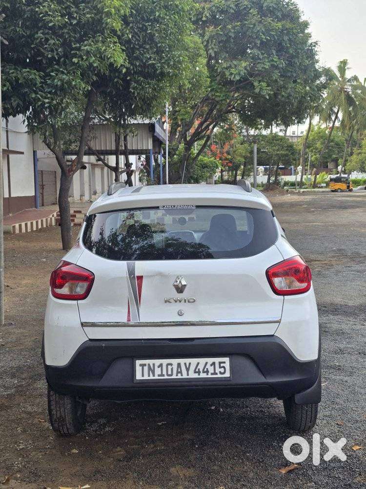 Renault Kwid 1.0 Rxt Edition, 2017