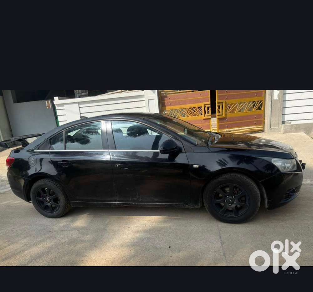 Chevrolet Cruze Diesel Manual 2012