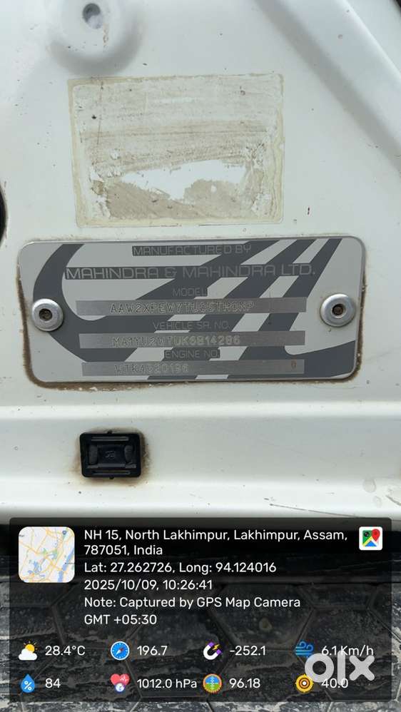 Mahindra Xuv500 Diesel 2019