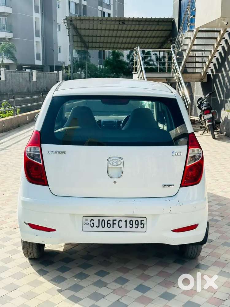 Hyundai I10 2012 Petrol Well Maintained