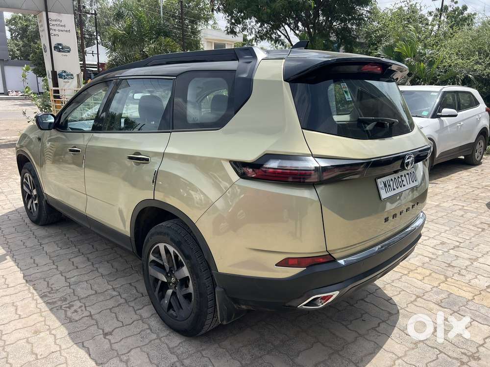 Tata Safari 2.0 Kryotec Xz Plus 6 S, 2022, Diesel