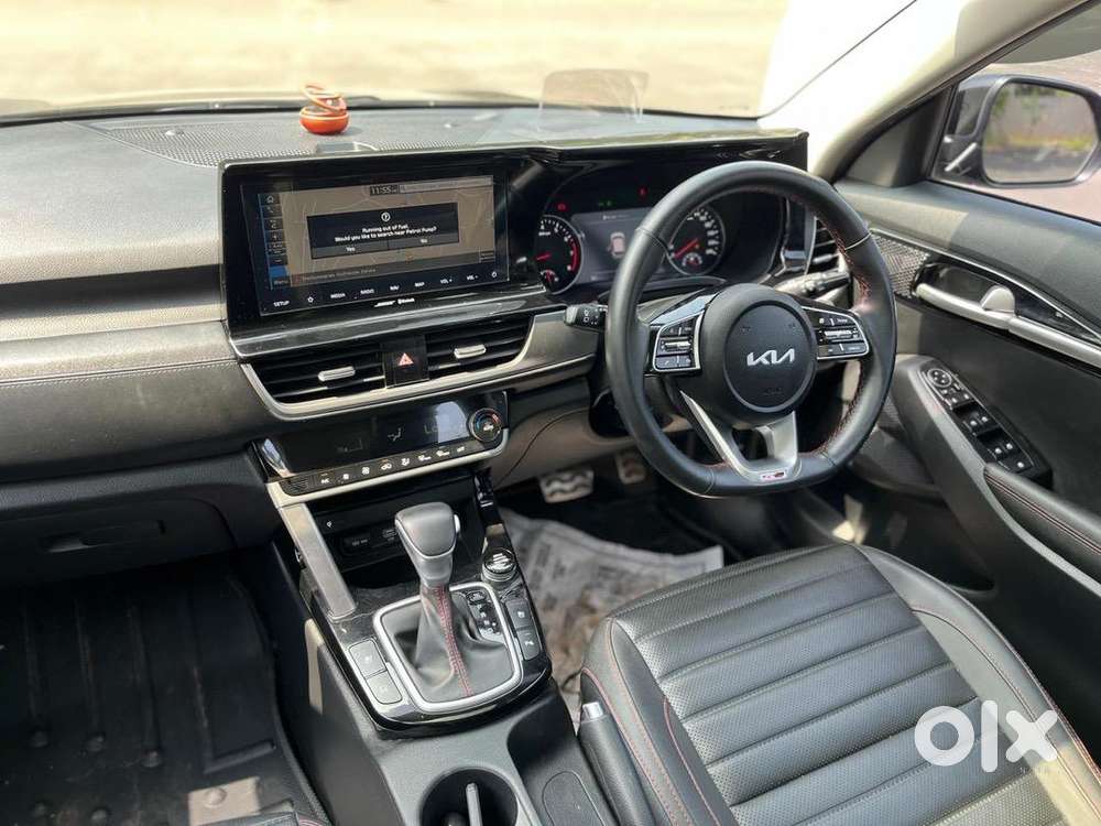 Kia Seltos 2023 Petrol Dct Well Maintained