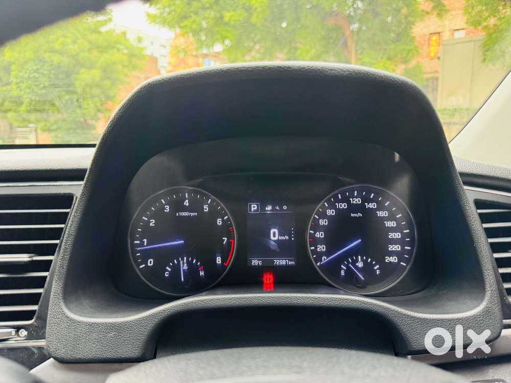 Hyundai Elantra Vtvt Sx At, 2016, Petrol