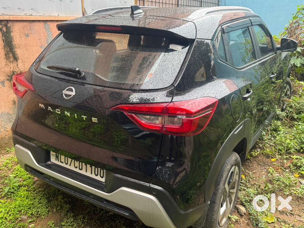 Nissan Magnite Petrol 2024 Showroom Condition