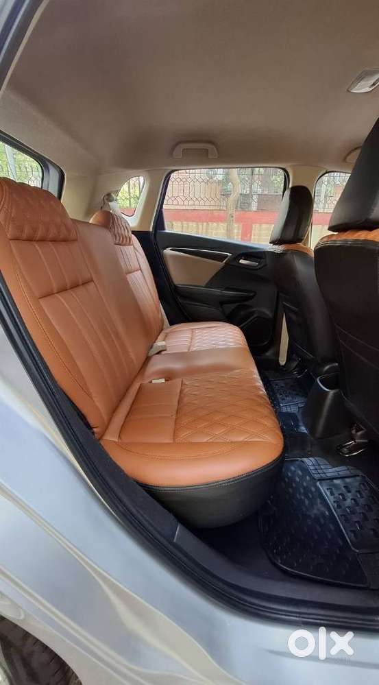 Honda Jazz V Cvt, 2018, Petrol