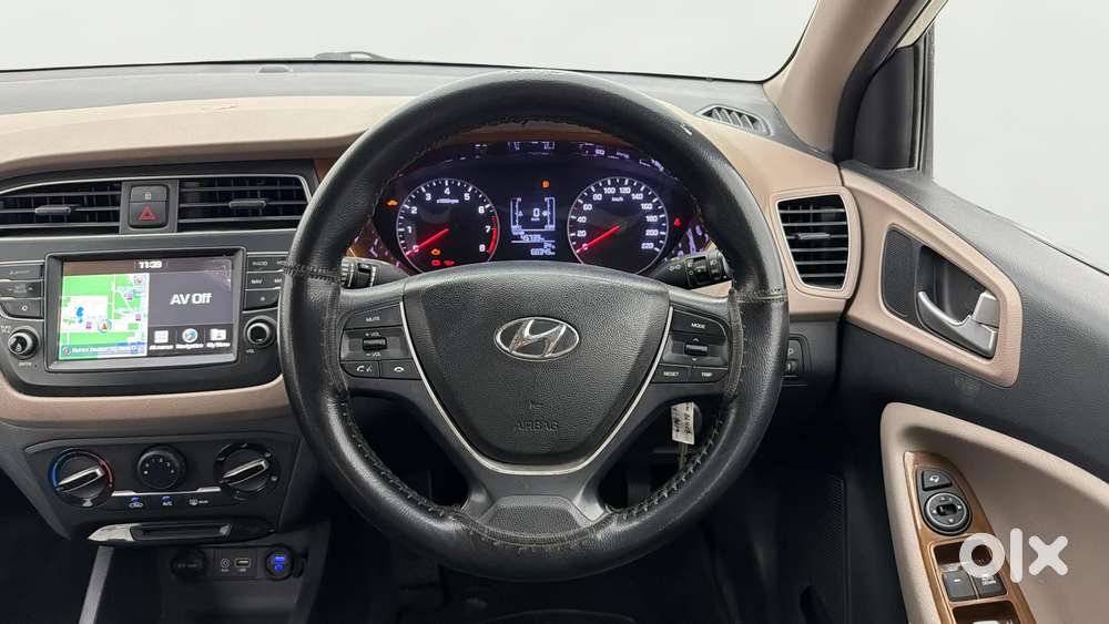 Hyundai Elite I20 Sportz Plus, 2019, Petrol