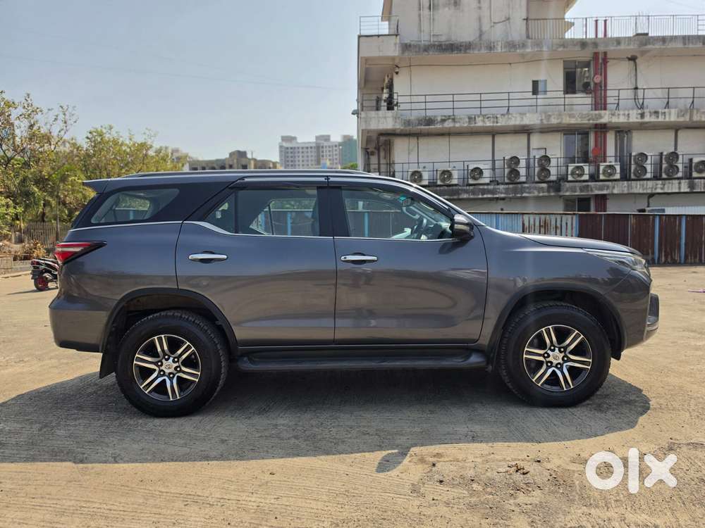 Toyota Fortuner, 2022, Diesel