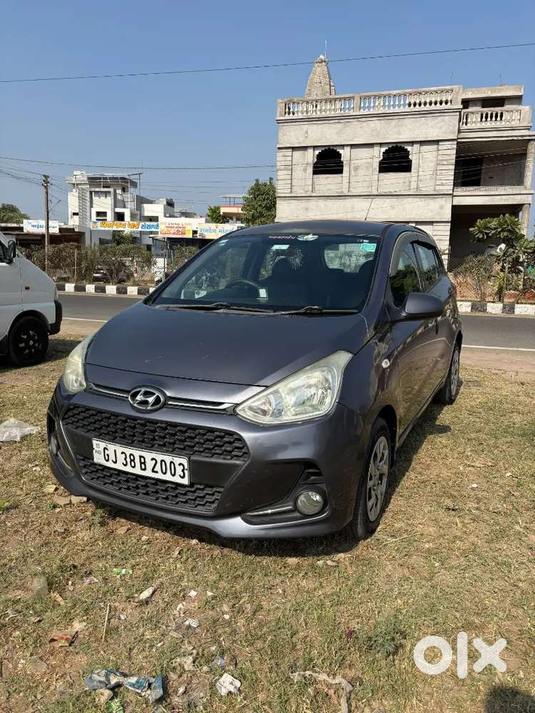 Hyundai Grand I10 Sportz1.2 2017