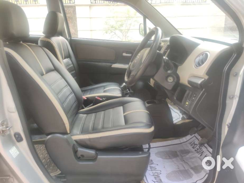 Maruti Suzuki Wagon R Lxi Cng Optional, 2016, Cng & Hybrids