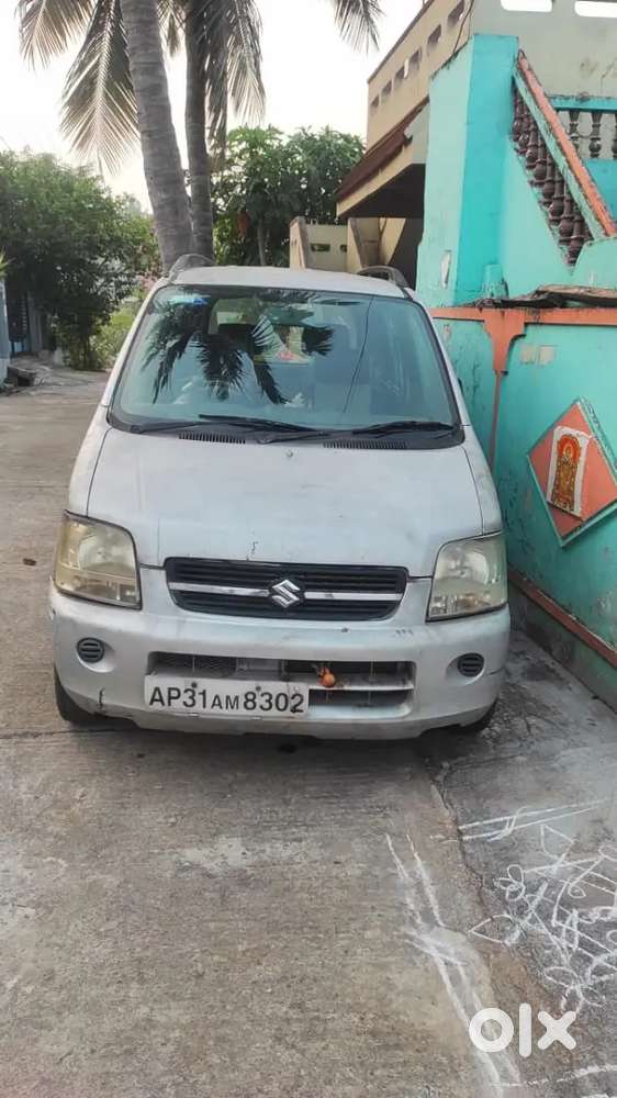 Maruti Suzuki Wagon R 2006 Petrol Well Maintained