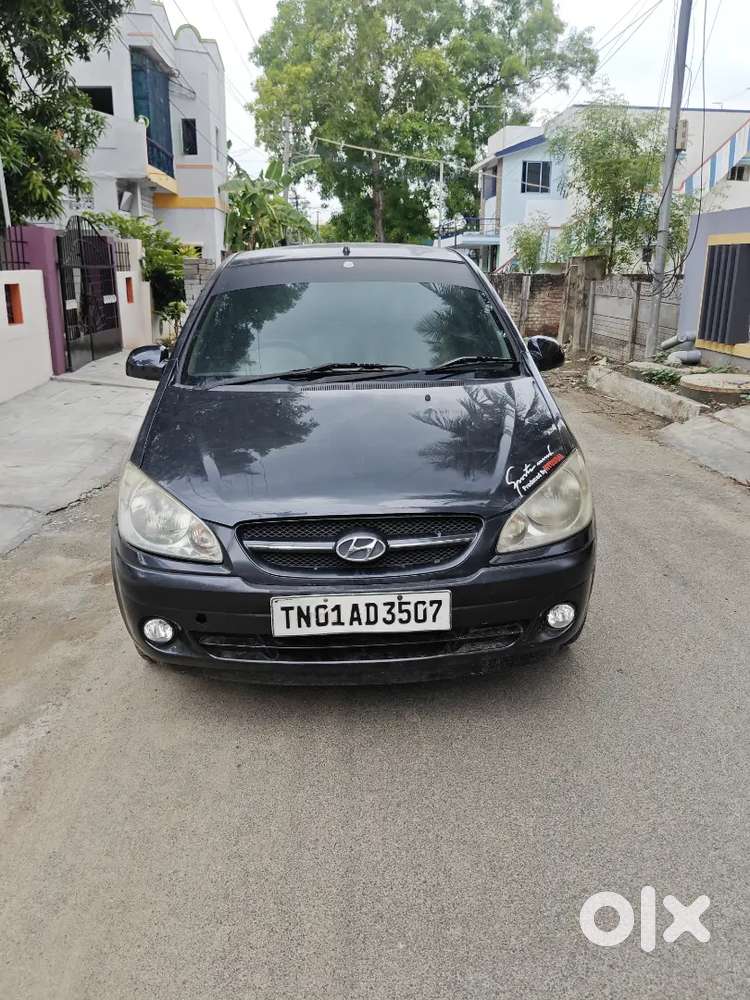 Hyundai Getz 2007 Petrol 70360 Km Driven