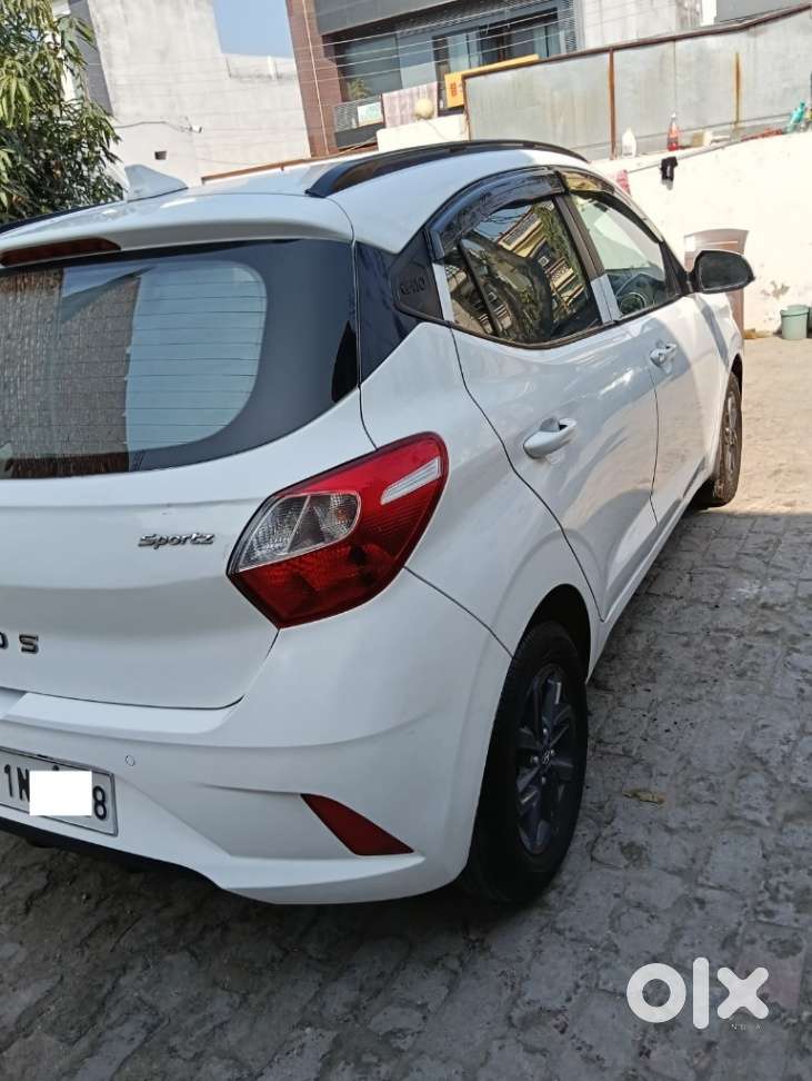 Hyundai Grand I10 Nios Sportz, 2022, Petrol