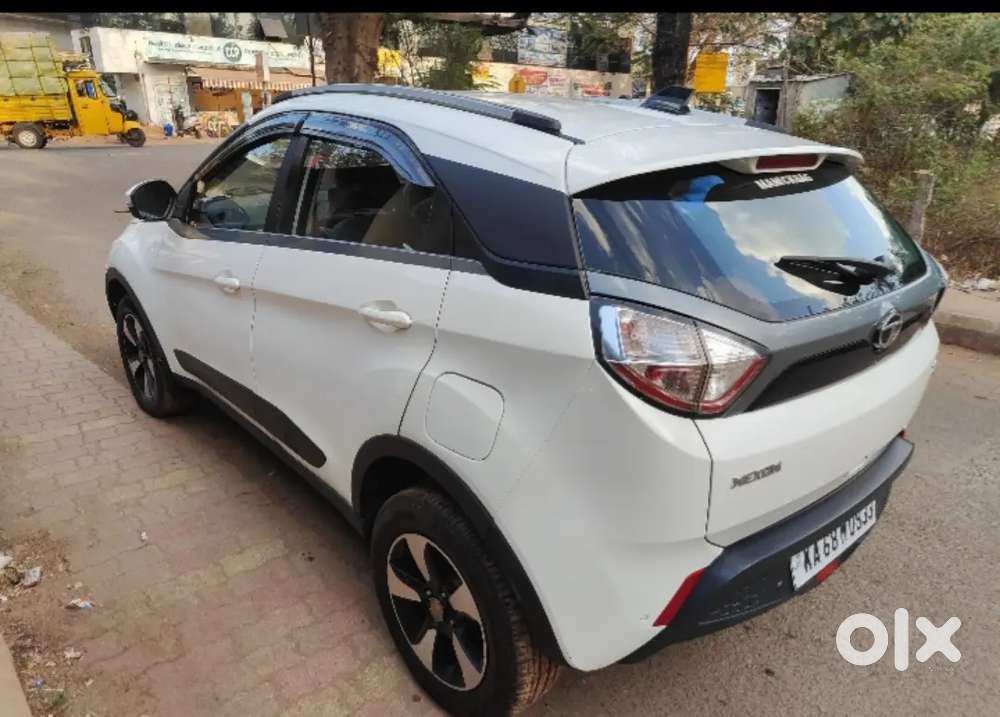Tata Nexon 2019 Diesel 50000 Km Driven
