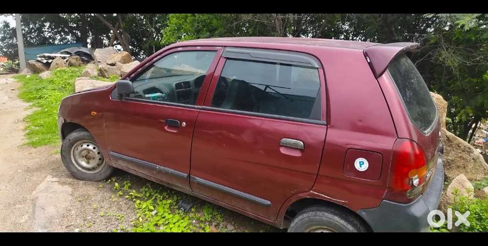 Maruti Suzuki Alto 2012 Car