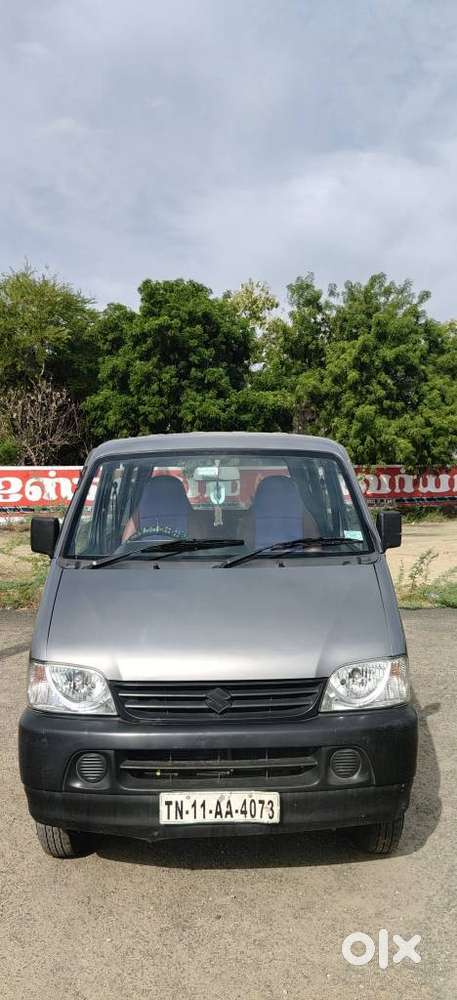 Maruti Suzuki Eeco, 2017, Petrol