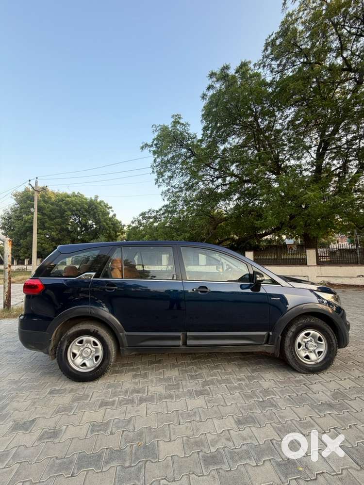 Tata Hexa Diesel 2018 Manual Bumper To Bumper All Original