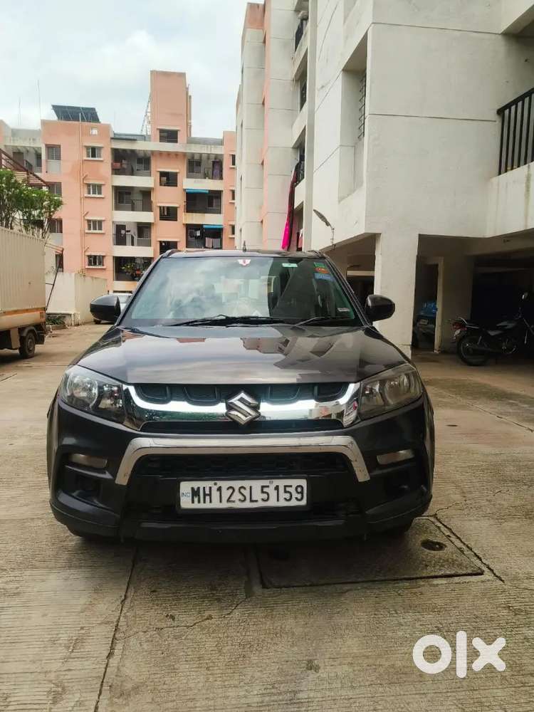 Maruti Suzuki Brezza Vdi 2020 Diesel Manual