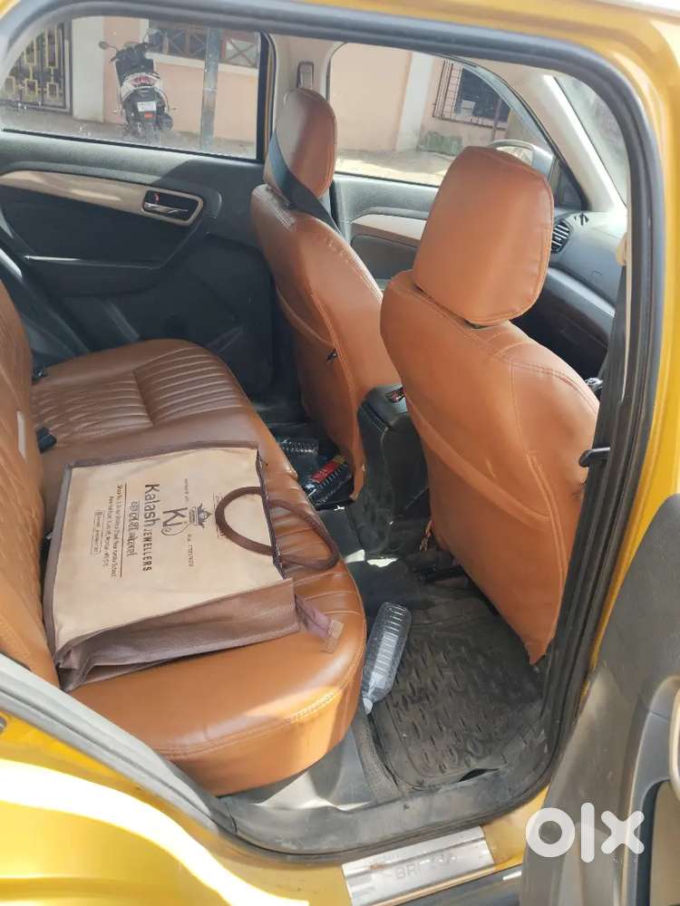 Maruti Suzuki Vitara Brezza