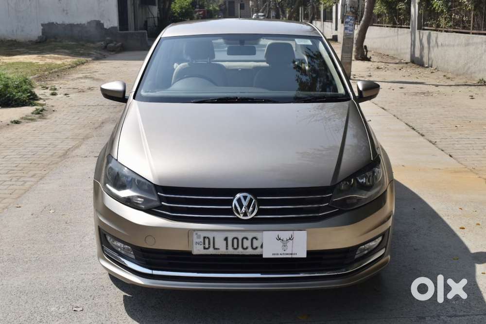 Volkswagen Vento 2013-2015 1.2 Tsi Highline At, 2015, Petrol