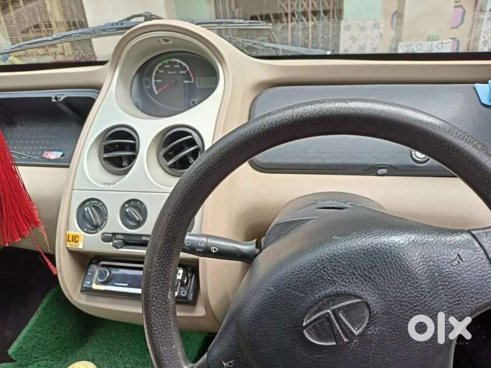 Tata Nano 30000 Km Driven