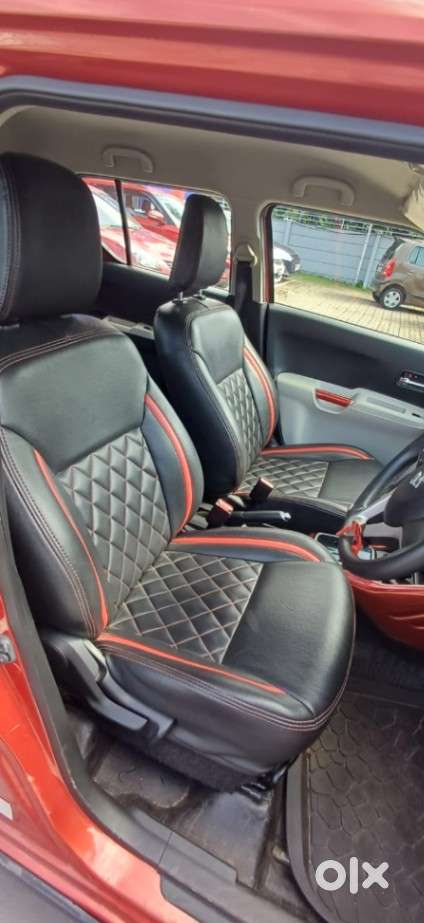 Maruti Suzuki Ignis 1.2 Zeta Amt, 2018, Petrol